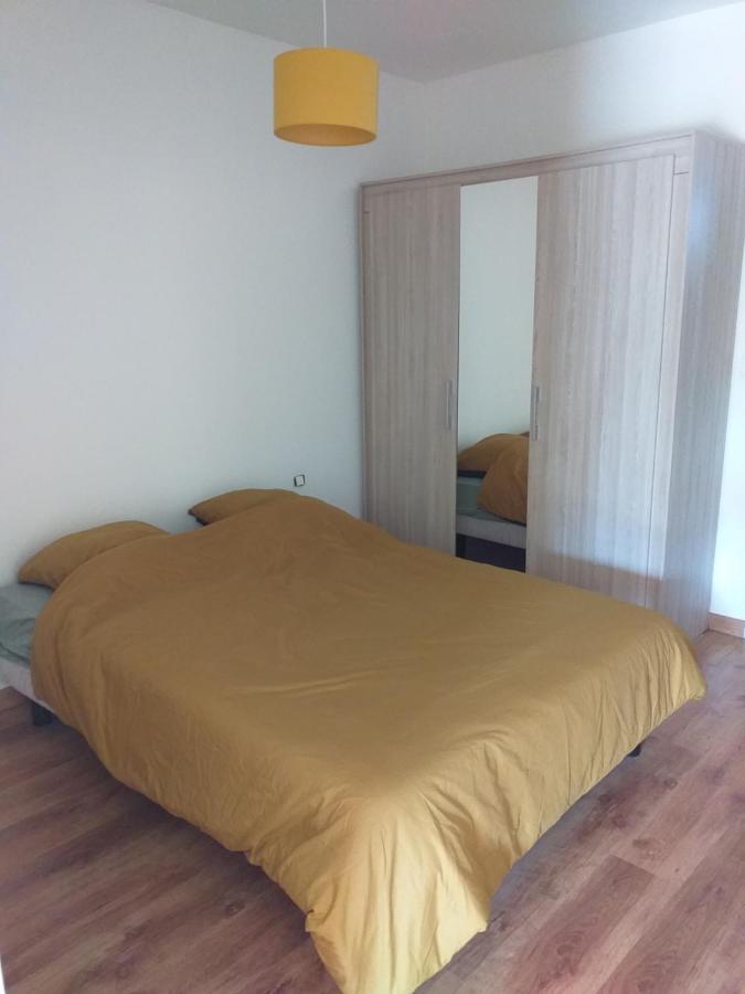 Appartement Calvi Entre Mer Et Montagne Casamozza Εξωτερικό φωτογραφία