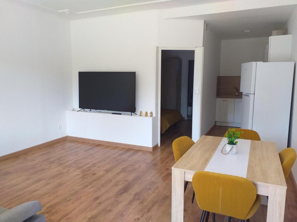 Appartement Calvi Entre Mer Et Montagne Casamozza Εξωτερικό φωτογραφία