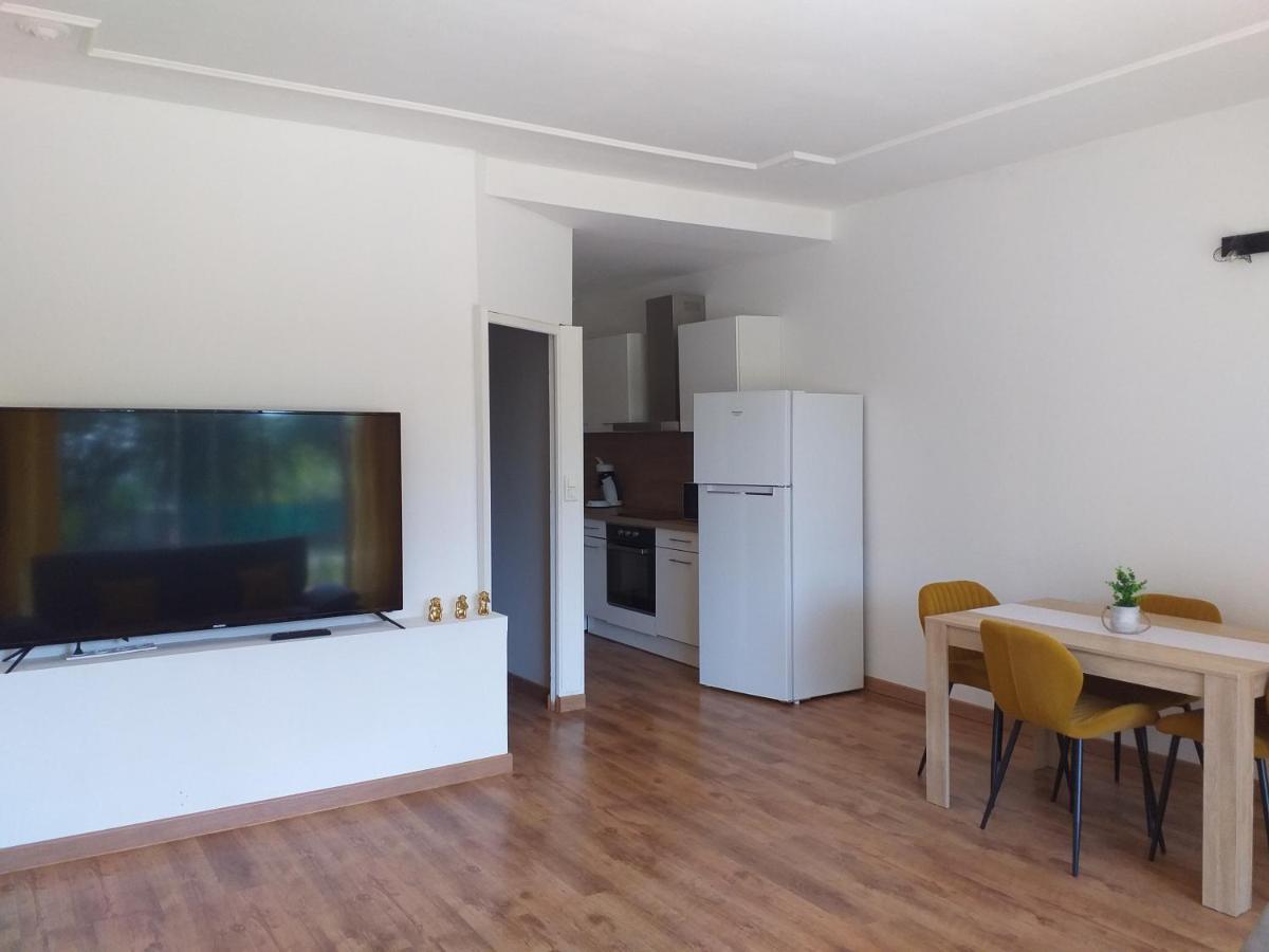 Appartement Calvi Entre Mer Et Montagne Casamozza Εξωτερικό φωτογραφία