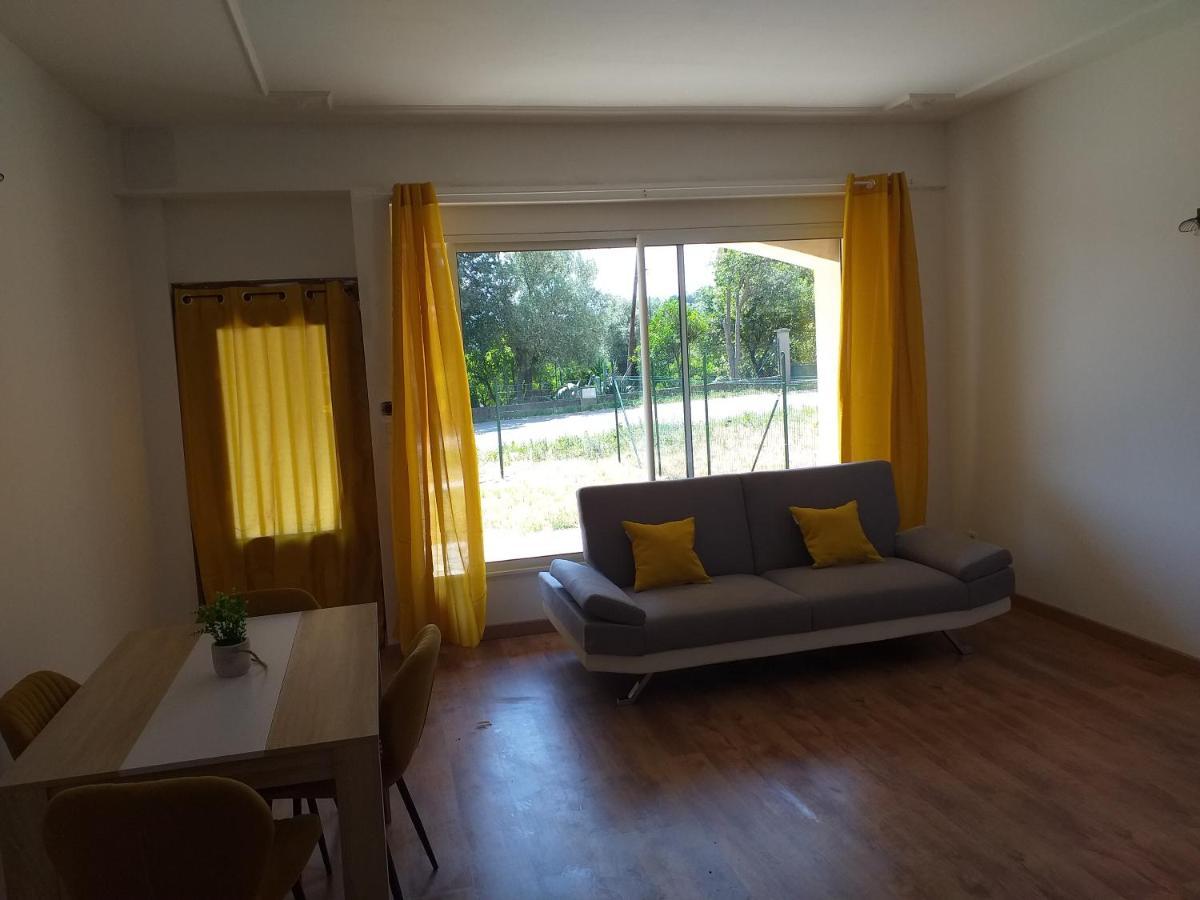Appartement Calvi Entre Mer Et Montagne Casamozza Εξωτερικό φωτογραφία